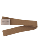 Carhartt WIP - Carhartt WIP - Clip Belt Canvas | Leather 