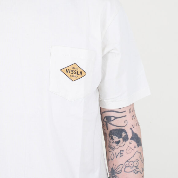 Vissla - Vissla - Barnstorm Pocket T-Shirt