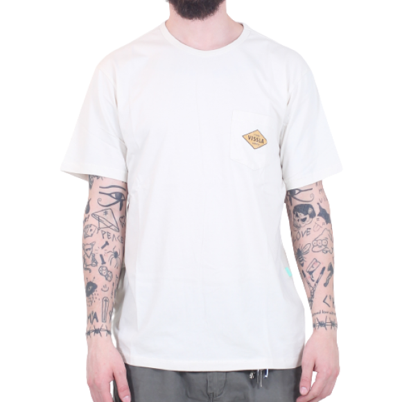 Vissla - Vissla - Barnstorm Pocket T-Shirt