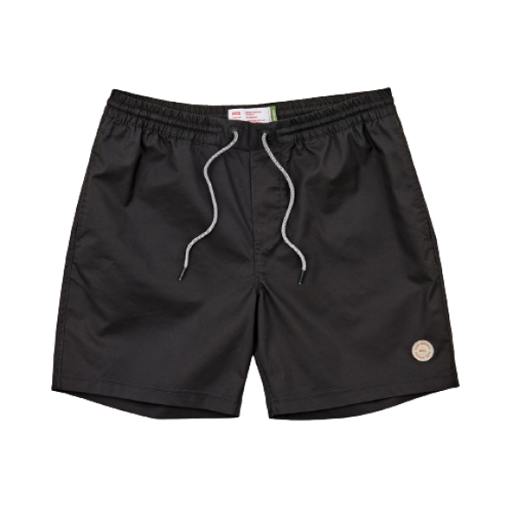 Globe Skateboards - Globe Skateboards - Clean Swell Poolshort | Black