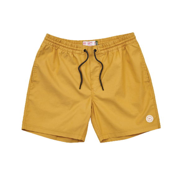 Globe Skateboards - Globe Skateboards - Clean Swell Poolshort | Honey