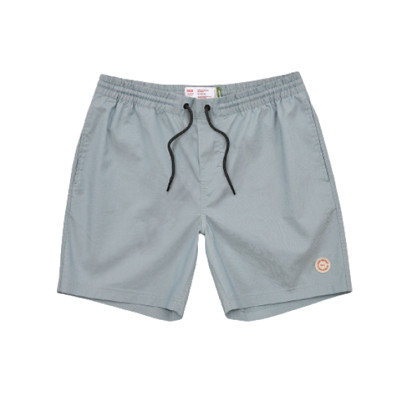 Globe Skateboards - Globe Skateboards - Clean Swell Poolshort | Steel Blue