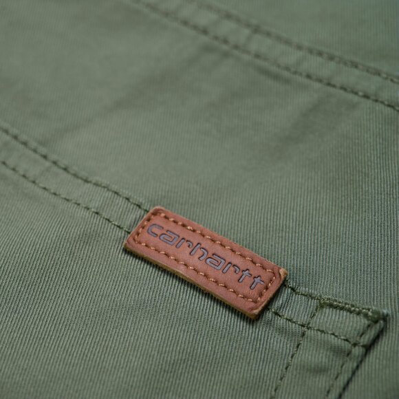 Carhartt WIP - Carhartt WIP - Swell Short | Dollar Green