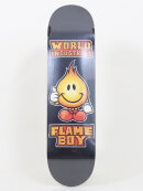 World Industries - Solid Gold Flame Boy