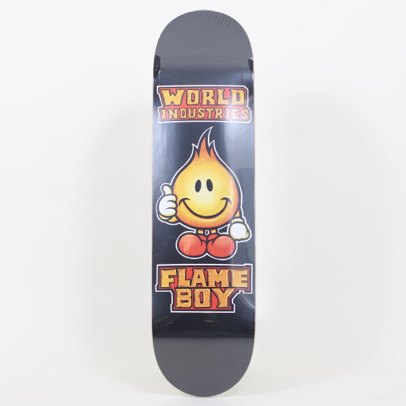World Industries - Solid Gold Flame Boy