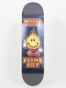 World Industries - World Industries - Solid Gold Flame Boy