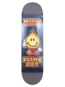 World Industries - Solid Gold Flame Boy