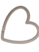 Carhartt WIP - Carhartt WIP - Heart Carabiner