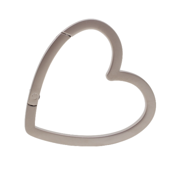 Carhartt WIP - Carhartt WIP - Heart Carabiner