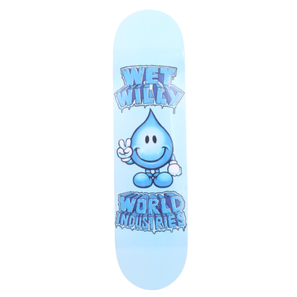 World Industries - Ice Cold Wet Willy