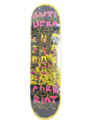 Anti Hero - Anti hero - Curb Riot