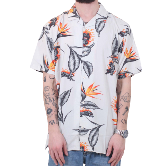 Globe Skateboards - Globe Skateboards - Hot Sand S/S Shirt