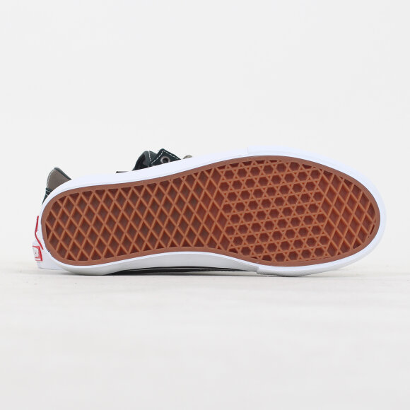 Vans - Vans - Skate Old Skool Pro | Scarab/Military