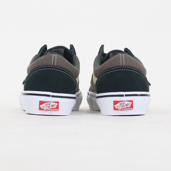 Vans - Vans - Skate Old Skool Pro | Scarab/Military