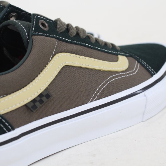 Vans - Vans - Skate Old Skool Pro | Scarab/Military