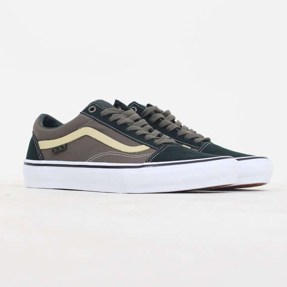 Vans - Vans - Skate Old Skool Pro | Scarab/Military