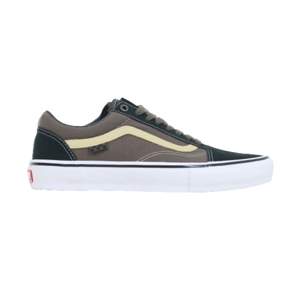 Vans - Vans - Skate Old Skool Pro | Scarab/Military