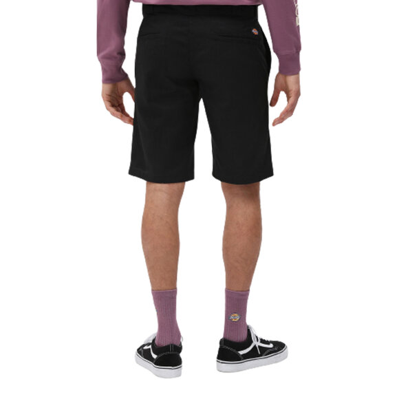 Dickies - Dickies - Slim Straight Flex Short | Black