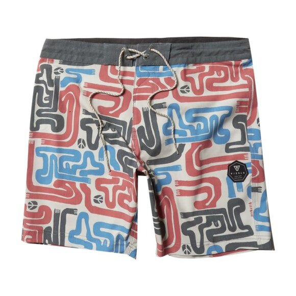 Vissla - Vissla - More Mate Less Hate 17,5" Boardshorts