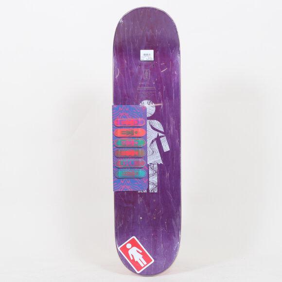 Girl Skateboards - Malto Vibrations OG