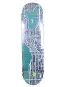 Girl Skateboards - Gass Pin Point