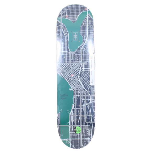 Girl Skateboards - Gass Pin Point