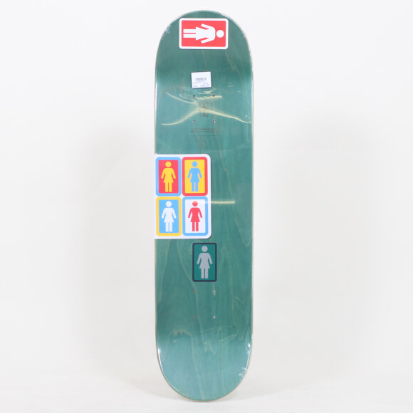 Girl Skateboards - Gass Pin Point