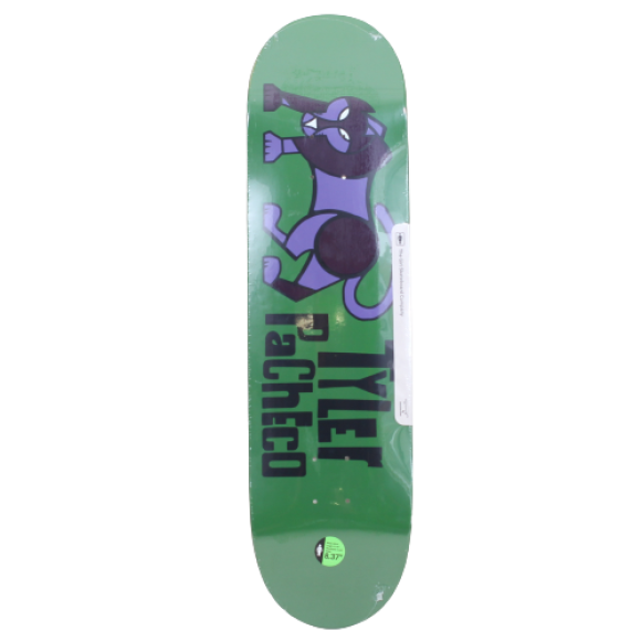 Girl - Girl Skateboards - Pacheco Pictograph