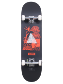 Globe Skateboards - Globe Skateboards - G1 Fairweather | Black/Red