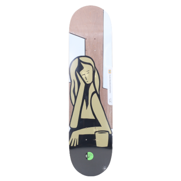 Girl - Girl Skateboards - Bannerot Contemplation