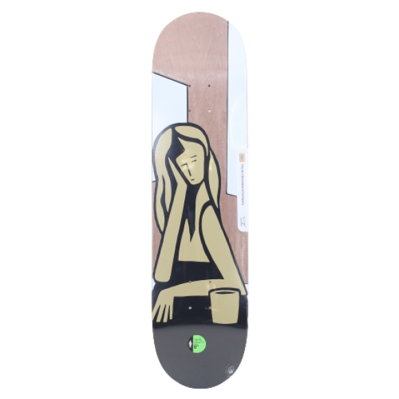 Girl Skateboards - Bannerot Contemplation