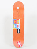 Girl Skateboards - Bannerot Contemplation