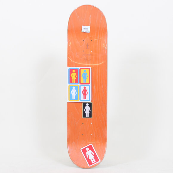 Girl Skateboards - Bannerot Contemplation