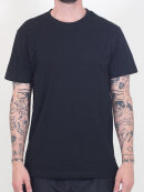 Collabo - Collabo - Blank T-Shirt | Black