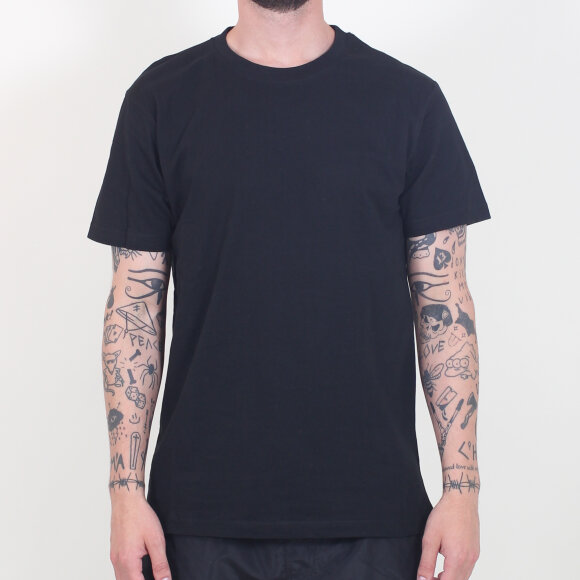 Collabo - Collabo - Blank T-Shirt | Black