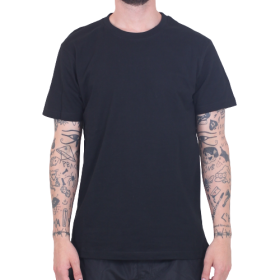 Collabo - Blank T-Shirt | Black