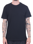 Collabo - Collabo - Blank T-Shirt | Black