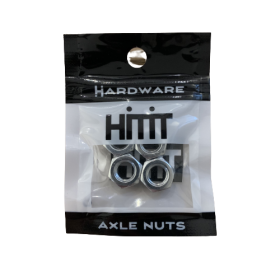 HITIT Skateboarding - Axle Nuts