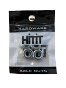 HITIT Skateboarding - HITIT Skateboarding - Axle Nuts