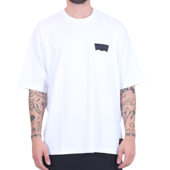 Levi's® - Levi's® - Skate Graphic Box T-Shirt LSC | White