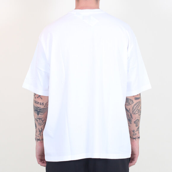 Levi's® - Levi's® - Skate Graphic Box T-Shirt LSC | White