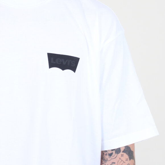 Levi's® - Levi's® - Skate Graphic Box T-Shirt LSC | White