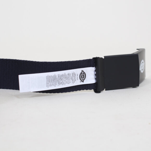 Dickies - Dickies - Orcutt Webbing Belt | Dark Navy