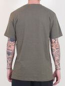 Collabo - Collabo - Blank T-Shirt | Olive