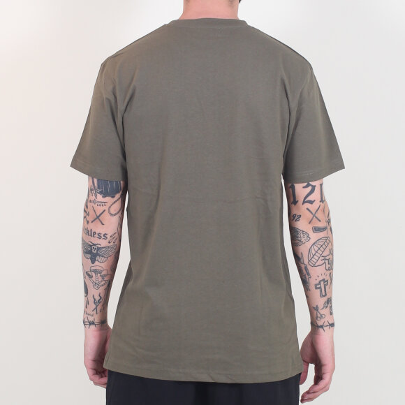 Collabo - Collabo - Blank T-Shirt | Olive