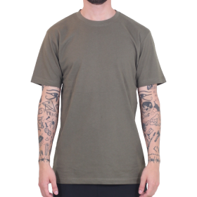 Collabo - Blank T-Shirt | Olive