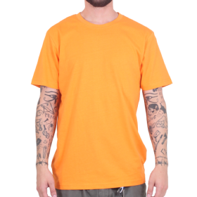 Collabo - Blank T-Shirt | Orange