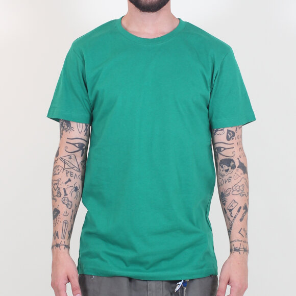 Collabo - Collabo - Blank T-Shirt | Green