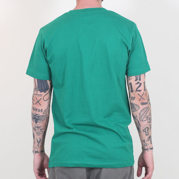 Collabo - Collabo - Blank T-Shirt | Green