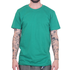 Collabo - Blank T-Shirt | Green